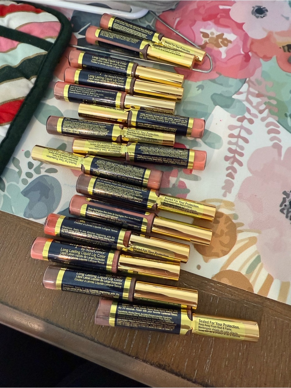 FOR SHARON 50 lipsense NEW & SEALED - Picture 2 of 5